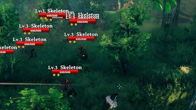 NECROMANCY for Valheim