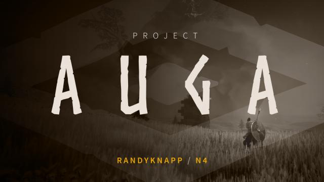 Project Auga для Valheim