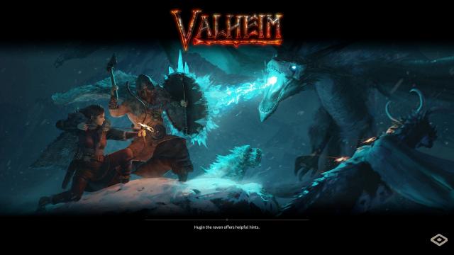 Project Auga for Valheim