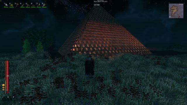 Пирамида / Pyramid Scheme для Valheim