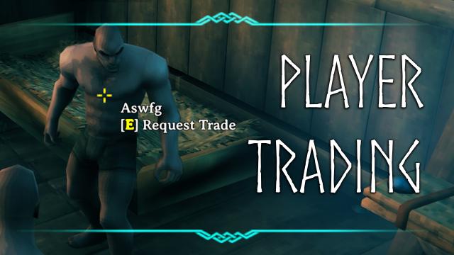 Player Trading