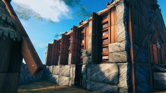 Qubits Re-texture Pack for Valheim