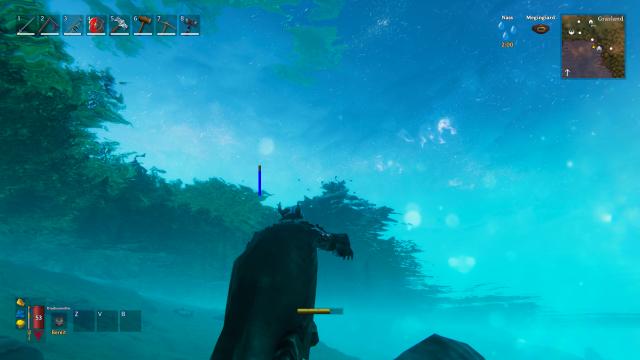 Valheim  Valheim Diving Mod