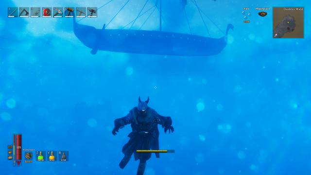 Valheim  Valheim Diving Mod for Valheim