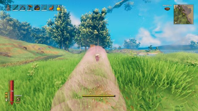 Magic Dash for Valheim