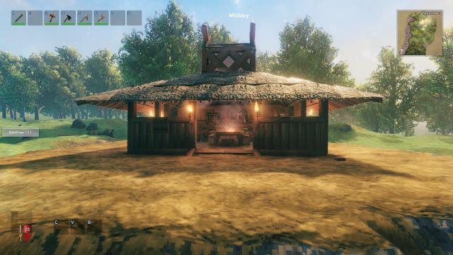 Frode's Workshop for Valheim