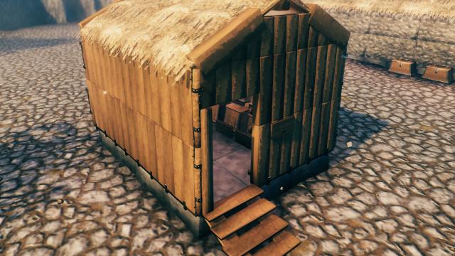 Simple Storage for Valheim