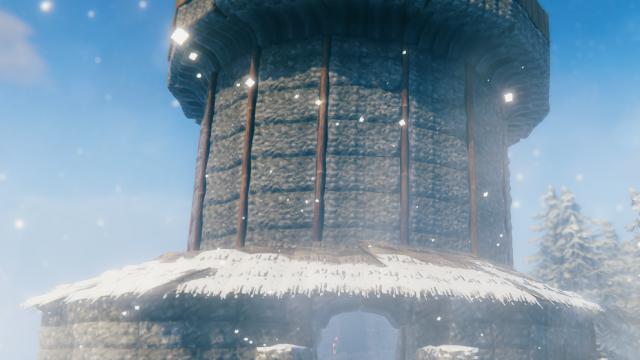 The Watch Tower for Valheim
