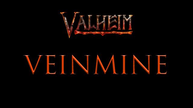 Valheim Veinmine for Valheim