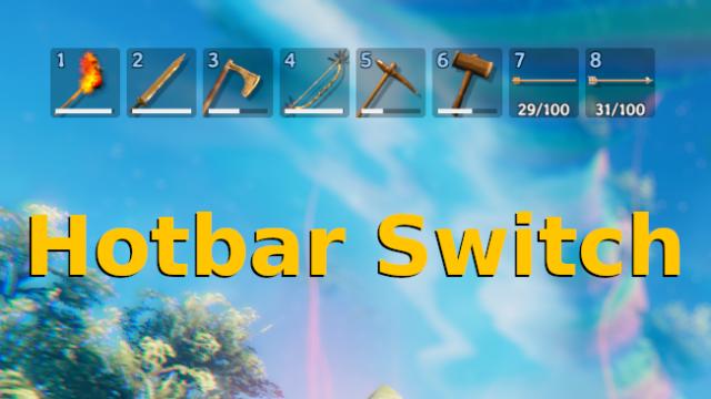 Hotbar Switch