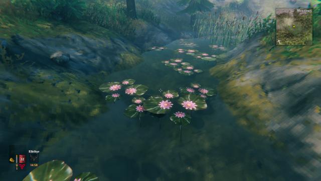 Water Lilies Collections for Valheim