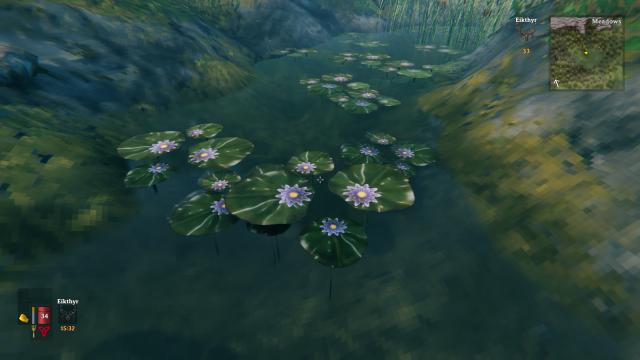 Water Lilies Collections for Valheim