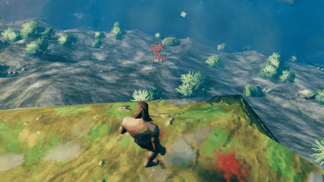 Fall Damage For Creatures for Valheim