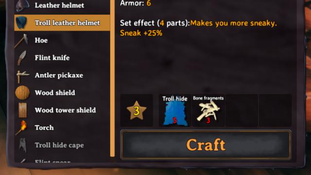 Craft Build Smelt Cook Fuel Pull From Containers for Valheim