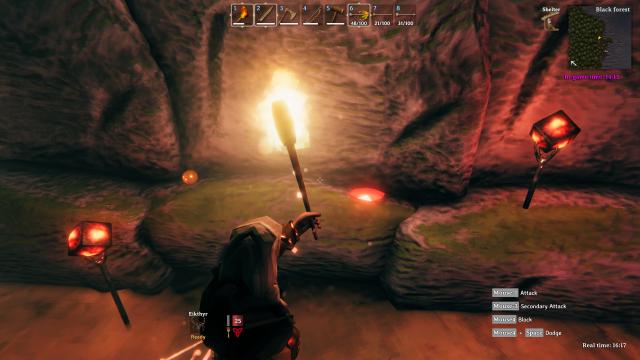 Dungeon Regen for Valheim