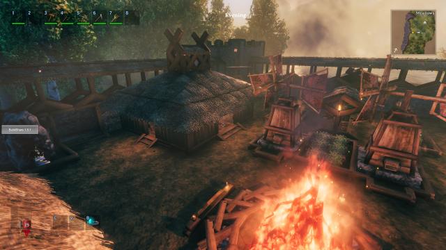 Frode's Village for Valheim