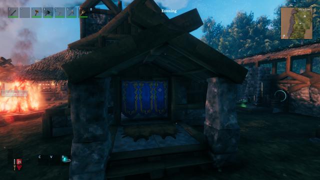 Frode's Village for Valheim