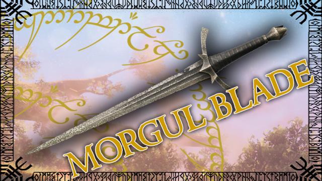 The Morgul Blade