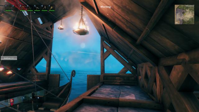 Frode's Dock for Valheim