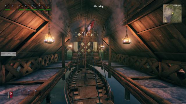 Frode's Dock for Valheim