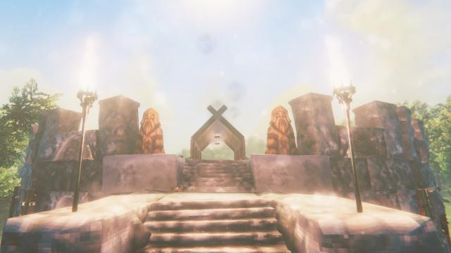 Sanctuary for Valheim