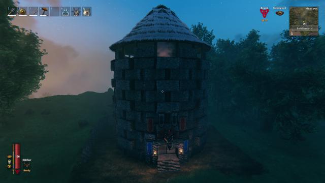 Floki's Castle for Valheim