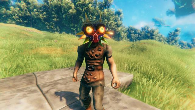 Majora's Mask for Valheim