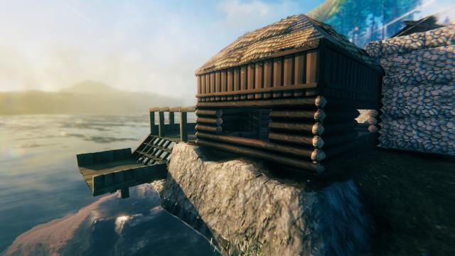 Wayside Texture Pack for Valheim