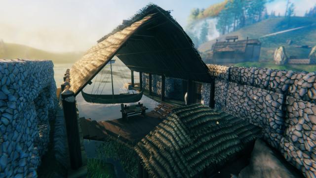 Wayside Texture Pack for Valheim