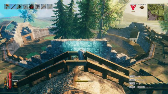 PvP Arena for Valheim