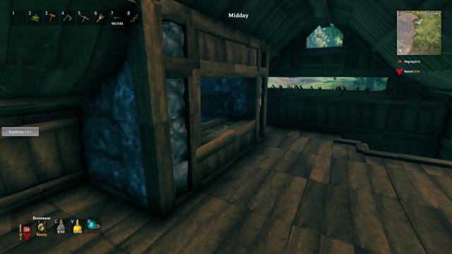 Frode's Home for Valheim