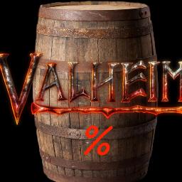 FermenterPercentage for Valheim