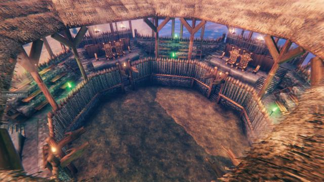 Arena of Duels for Valheim