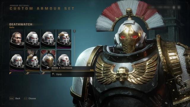 Instant Armor Unlock - Customize Without Limits