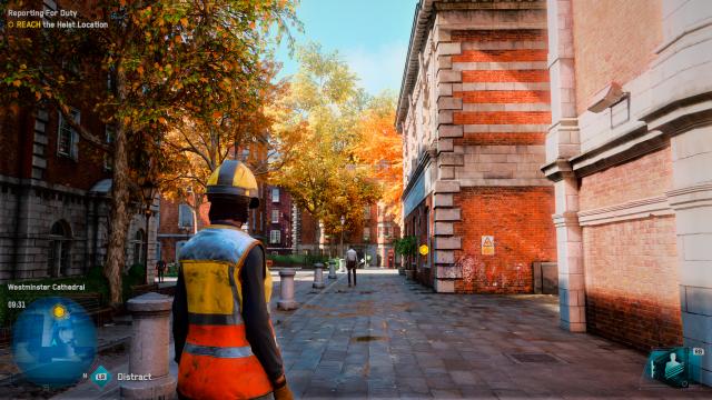 Watch Dogs Legion Reshade Graphics Mod for Watch Dogs: Legion