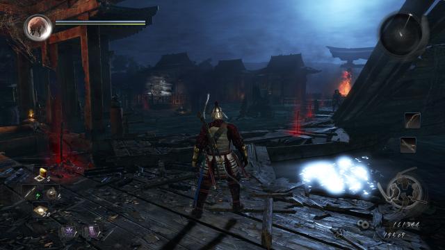 Free giveaway of Nioh Complete Edition and Sheltered, September 2021.