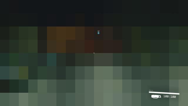 Enthusiast created a mod for pixel graphics in Starfield