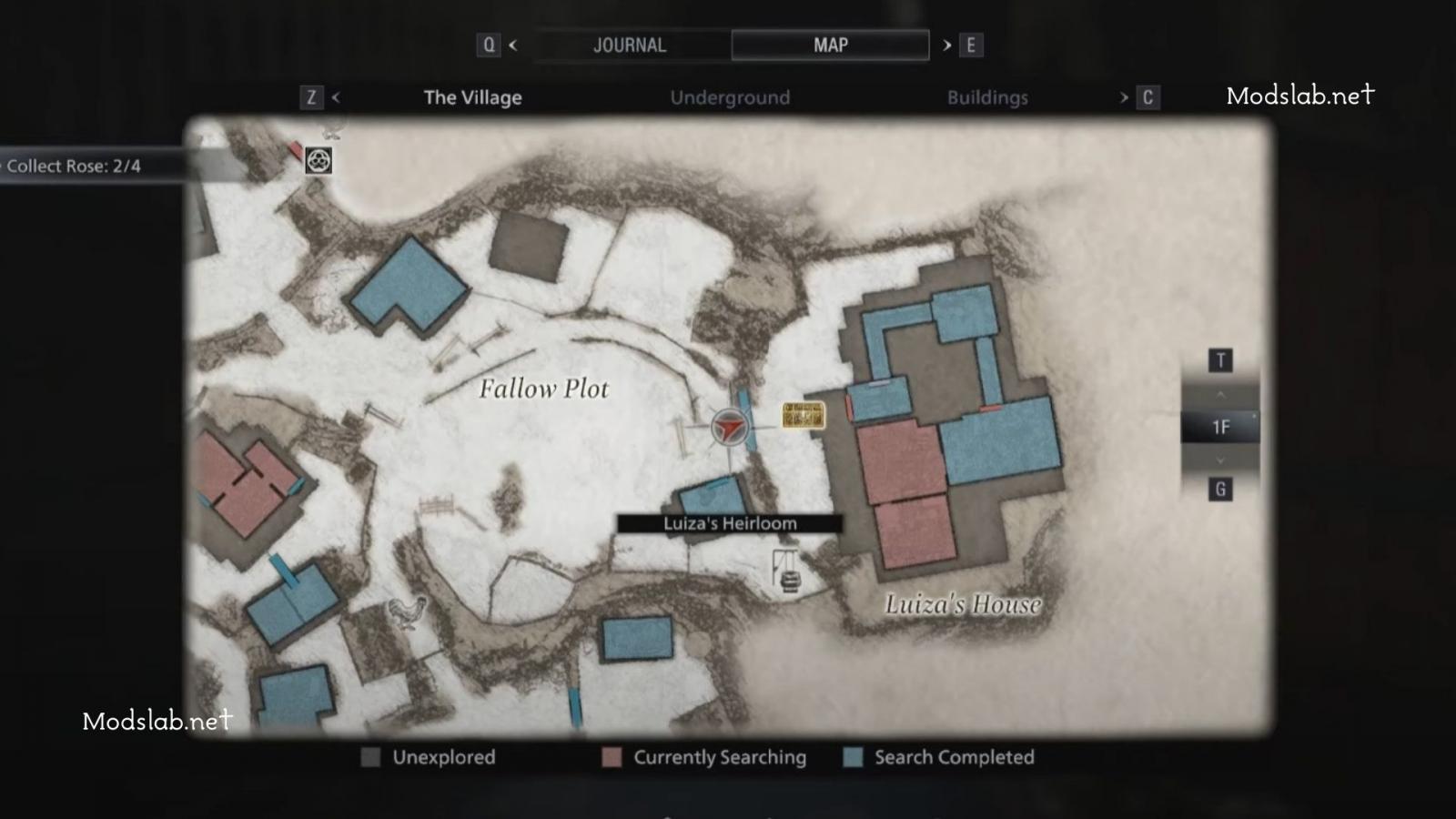 Resident Evil Village: где и как найти ключ Луизы | ModsLab