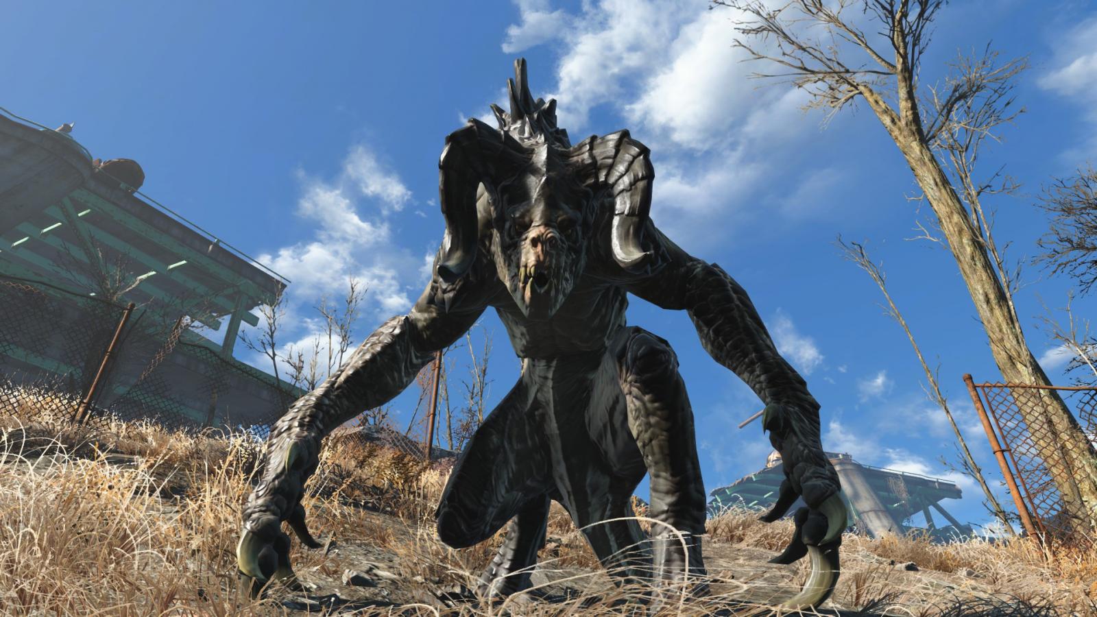 Fallout 4 без смертей фото 7