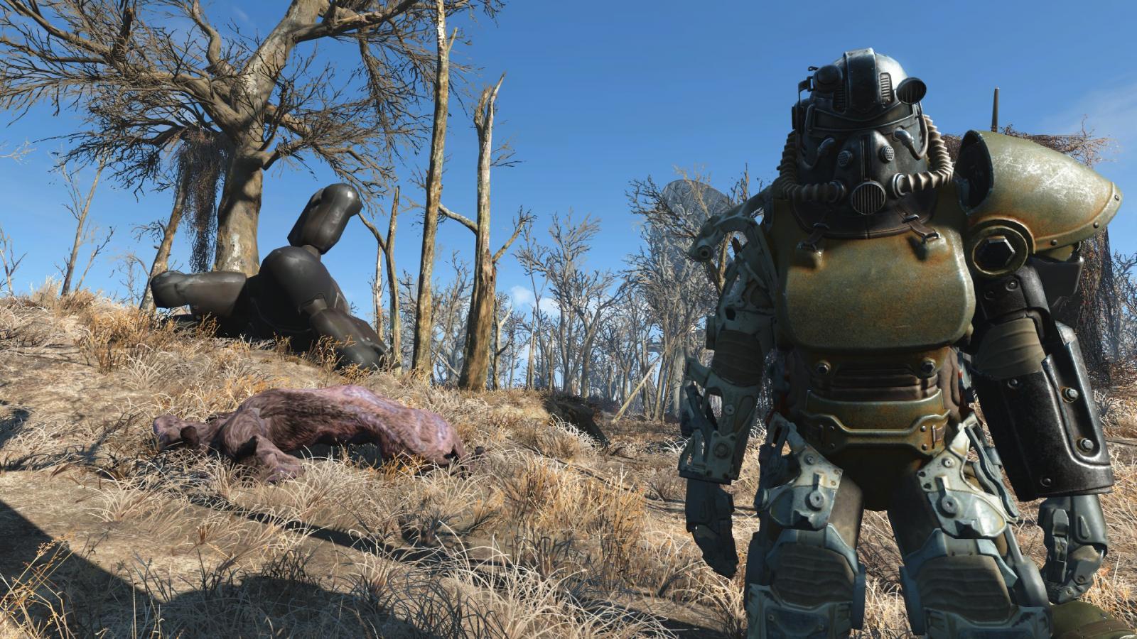 Fallout 4 выживание советы (119) фото