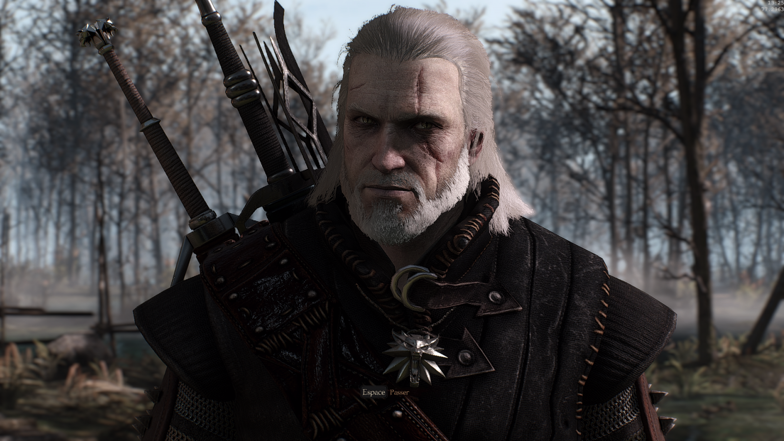 The witcher 3 next gen patch фото 59