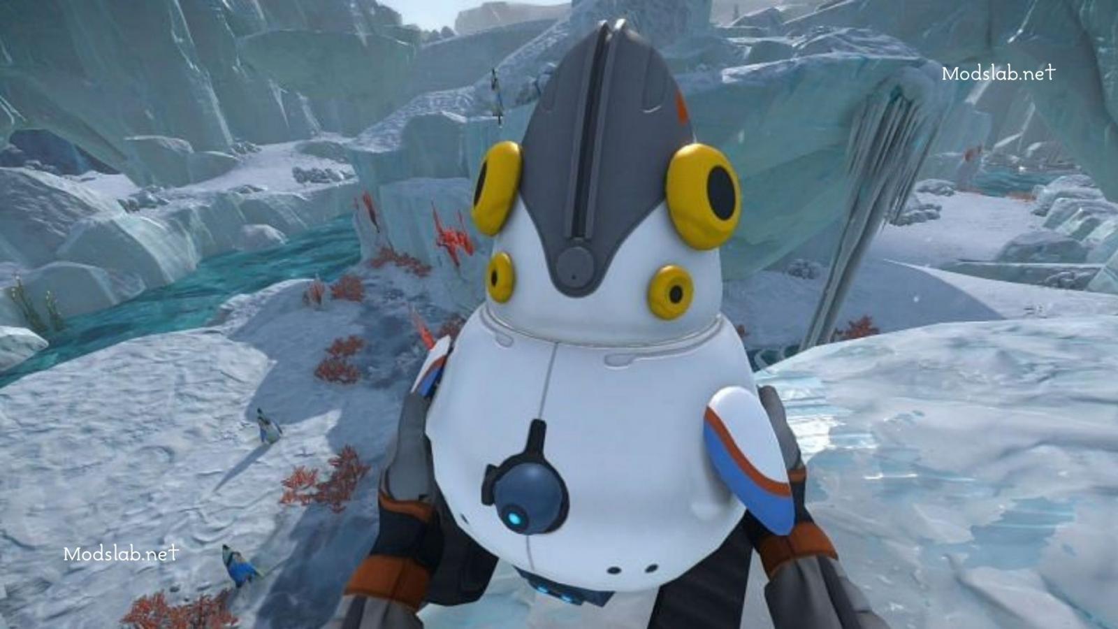 Subnautica Below Zero How To Get And Where To Find The Snow Stalker Fur Subnautica Modslab