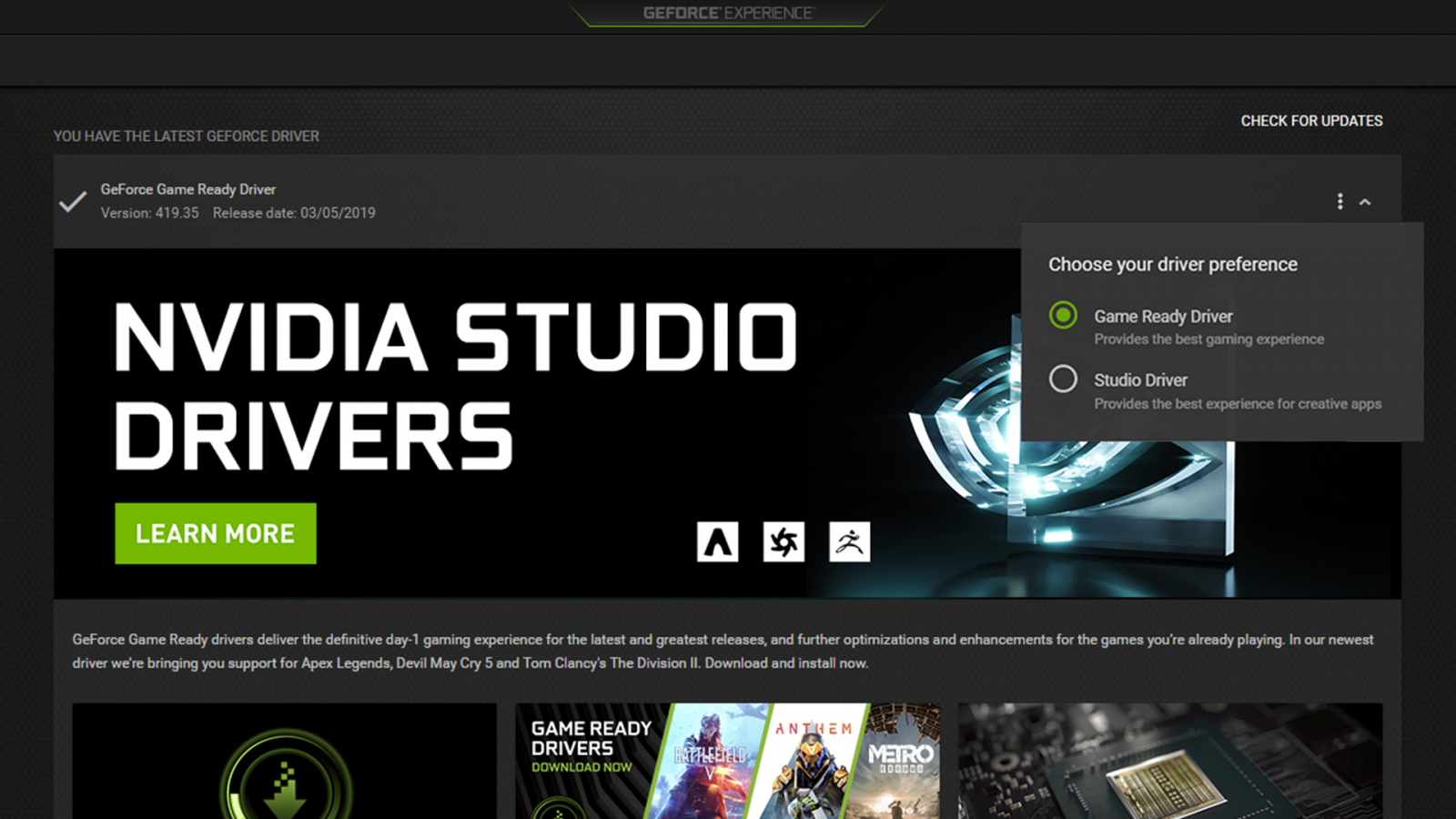 Game ready driver. NVIDIA Studio. NVIDIA драйвера. Драйвер Studio. Драйвера NVIDIA студио.